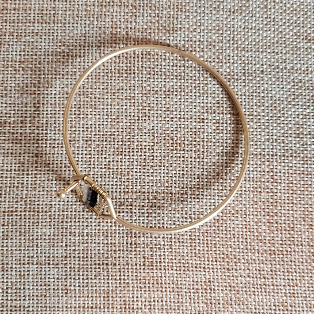 Boho Chic Bangle - Picture 3 of 4